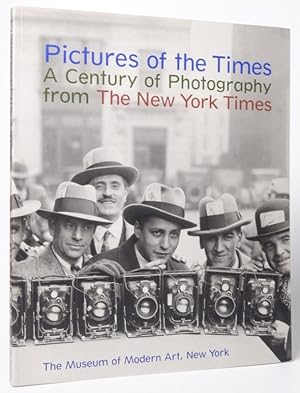 Imagen del vendedor de Pictures of the Times: A Century of Photography from The New York Times a la venta por Resource for Art and Music Books 