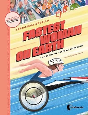 Image du vendeur pour Fastest woman on Earth (Hardcover) mis en vente par AussieBookSeller