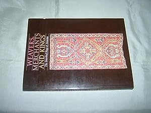 Weavers, Merchants and Kings. The Inscribed Rugs of Armenia. Edited by Emily J. Sano.