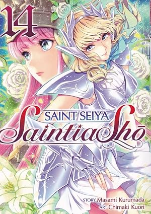 Seller image for Saint Seiya: Saintia Sho, Volume 14 (Saint Seiya: Saintia Sho) for sale by Adventures Underground