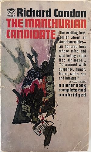 Seller image for The Manchurian Candidate for sale by Collectible Science Fiction