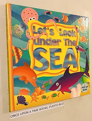 Imagen del vendedor de Let's Look under the Sea A Pop-Up Book a la venta por Once Upon A Time