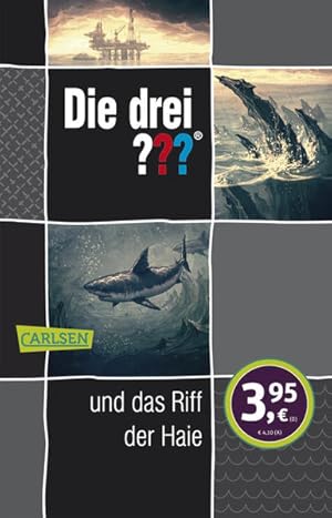 Seller image for Die drei ???: Die drei ??? und das Riff der Haie for sale by Gerald Wollermann
