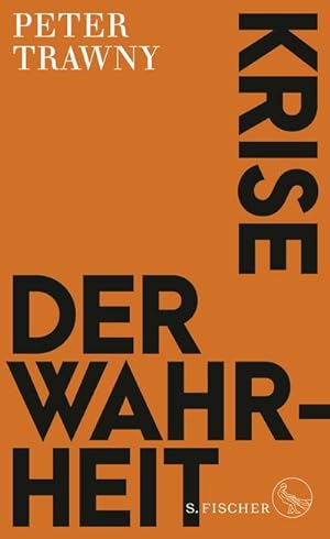 Image du vendeur pour Krise der Wahrheit mis en vente par Rheinberg-Buch Andreas Meier eK