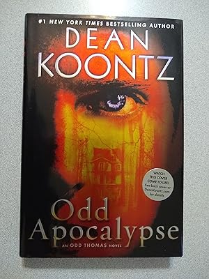 Image du vendeur pour Odd Apocalypse mis en vente par Books Etc.