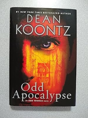 Seller image for Odd Apocalypse for sale by Books Etc.