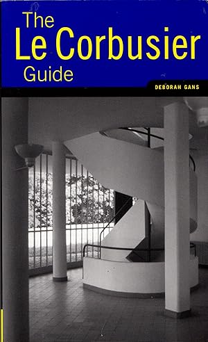 Seller image for The Le Corbusier Guide for sale by Newbury Books