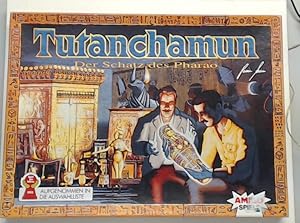 Tutanchamun - Der Schatz des Pharao [Brettspiel]