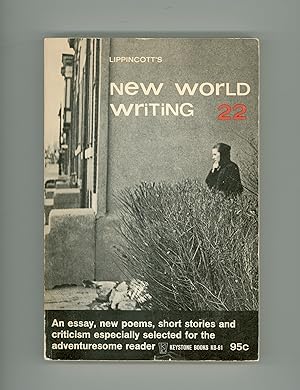 Lippincott's New World Writing 22, Containing a Symposium on John Crowe Ransom. Contributions by ...