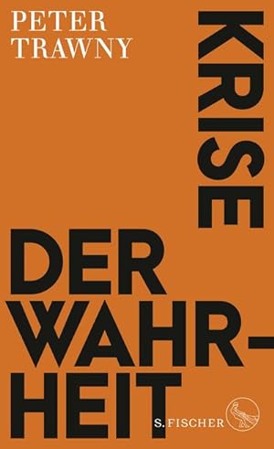 Image du vendeur pour Krise der Wahrheit mis en vente par BuchWeltWeit Ludwig Meier e.K.