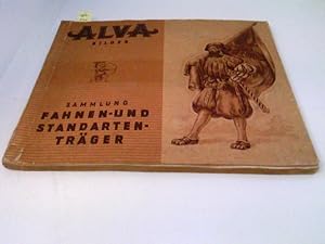 Alva Bilder - Sammlung Fahnen- und Standartenträger