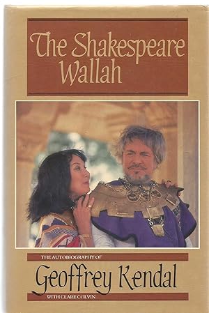 Imagen del vendedor de The Shakespeare Wallah a la venta por Turn The Page Books