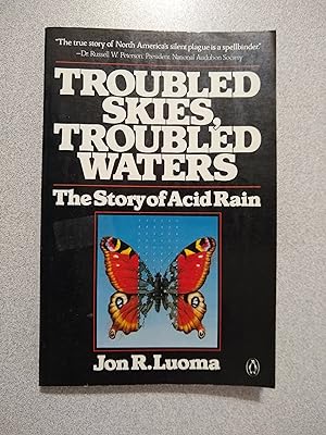 Bild des Verkufers fr Troubled Skies, Troubled Waters: The Story of Acid Rain zum Verkauf von Books Etc.