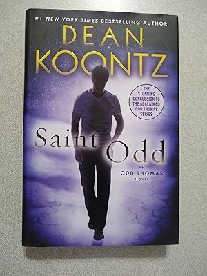 Imagen del vendedor de Saint Odd a la venta por Books Etc.