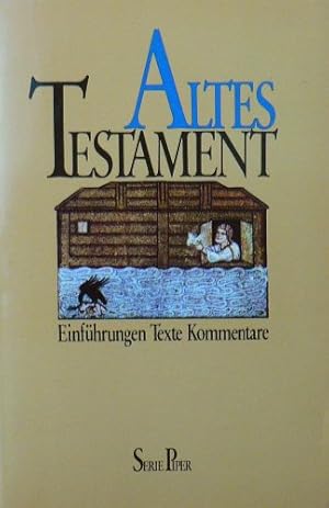 Imagen del vendedor de Altes Testament - Einfhrungen Texte Kommentare a la venta por Gabis Bcherlager