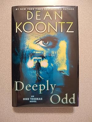Seller image for Deeply Odd for sale by Books Etc.