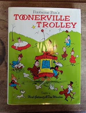 Seller image for Fontaine Fox's Toonerville Trolley for sale by DogStar Books