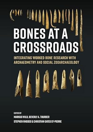 Immagine del venditore per Bones at a crossroads venduto da AHA-BUCH GmbH