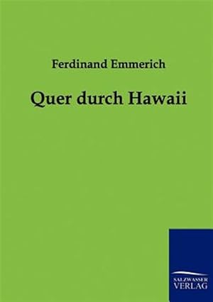 Seller image for Quer durch Hawaii for sale by GreatBookPrices