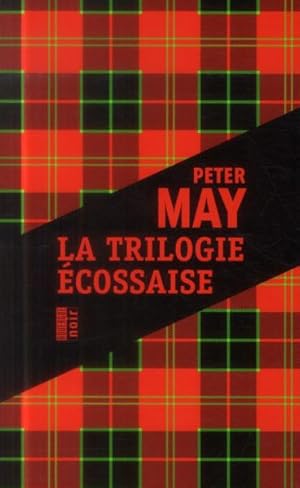 Seller image for la trilogie cossaise for sale by Chapitre.com : livres et presse ancienne