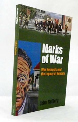 Image du vendeur pour Marks of War War Neurosis and the Legacy of Kokoda mis en vente par Adelaide Booksellers