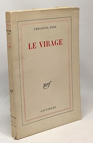 Image du vendeur pour Le virage mis en vente par crealivres