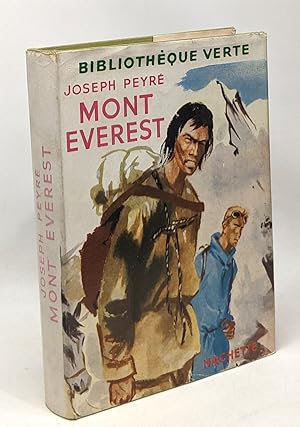 Image du vendeur pour Mont Everest - bibliothque verte mis en vente par crealivres