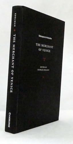 Image du vendeur pour The Merchant of Venice (Shakespeare in Production) mis en vente par Adelaide Booksellers