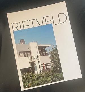 G. Th. Rietveld, 1888-1964 : [meubels : uit de verzameling van het Stedelijk = furniture : from t...