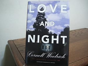 Bild des Verkufers fr Love And Night: Unknown Stories zum Verkauf von Bungalow Books, ABAA