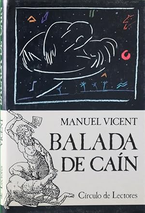 Imagen del vendedor de Balada de Caín a la venta por Librería Alonso Quijano