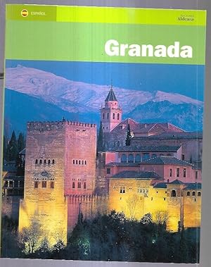 Imagen del vendedor de GRANADA a la venta por Desvn del Libro / Desvan del Libro, SL