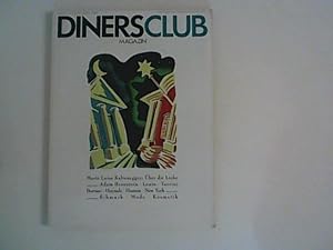 Seller image for Diners Club Magazin, Heft 6 / Dezember 1988. for sale by ANTIQUARIAT FRDEBUCH Inh.Michael Simon