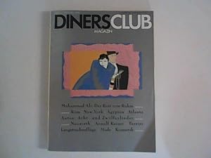 Seller image for Diners Club Magazin, Heft 4 / Oktober 1988. for sale by ANTIQUARIAT FRDEBUCH Inh.Michael Simon