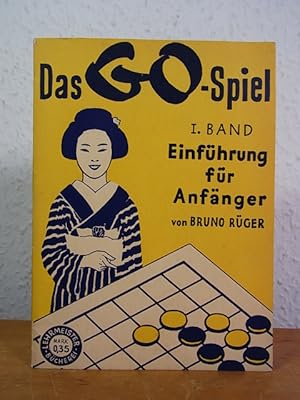 Seller image for Das Gospiel. I. Band: Einfhrung in die Spielregeln und Feinheiten diesses interessanten Brettspiels (Lehrmeister-Bcherei) for sale by Antiquariat Weber