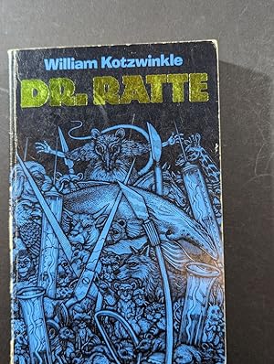 Seller image for Dr. Ratte. Aus d. Amerikan. von Benjamin Schwarz for sale by Antiquariat-Fischer - Preise inkl. MWST