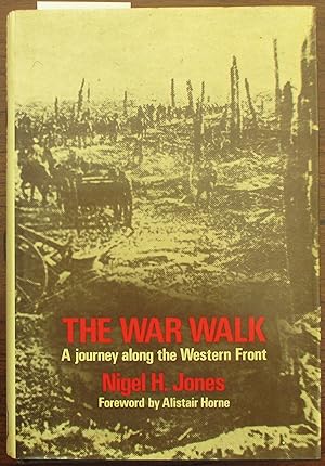 Seller image for War Walk, The: A Journey Along the Western Front for sale by Reading Habit