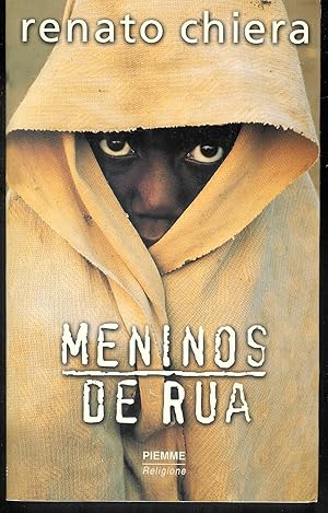 Immagine del venditore per Meninos de rua. Nelle favelas contro gli squadroni della morte venduto da MULTI BOOK