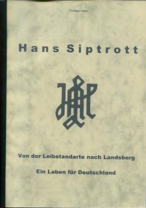 Günther Tlotzek Wehrmacht-Kriegserinnerungen Signatur! Ein bewegtes Leben