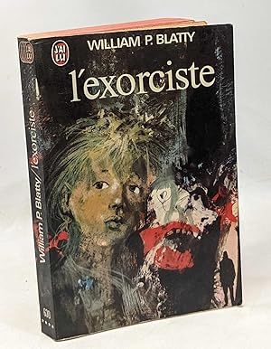 Imagen del vendedor de L'exorciste a la venta por crealivres