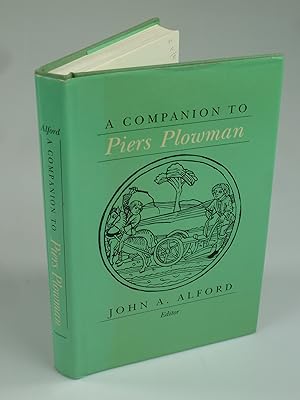 Bild des Verkufers fr A Companion to Piers Plowman. zum Verkauf von Antiquariat Dorner