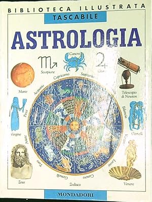 Bild des Verkufers fr Astrologia zum Verkauf von Librodifaccia