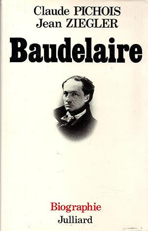 Bild des Verkufers fr Baudelaire.Biographie zum Verkauf von JP Livres