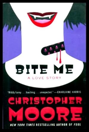 Bild des Verkufers fr BITE ME - A Love Story zum Verkauf von W. Fraser Sandercombe