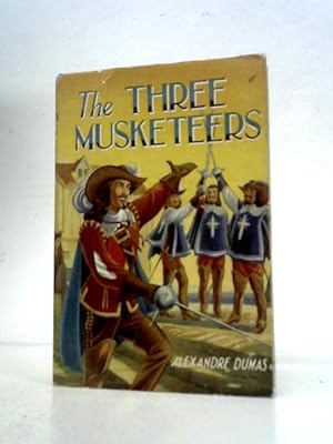 Imagen del vendedor de The Three Musketeers a la venta por World of Rare Books