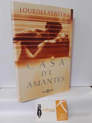 Imagen del vendedor de CASA DE AMANTES a la venta por Librera Kattigara