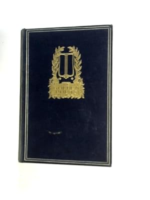 Image du vendeur pour Poems Of Tennyson mis en vente par World of Rare Books