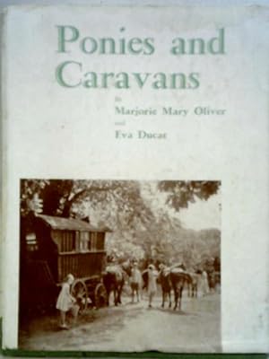 Seller image for Ponies and Caravans for sale by World of Rare Books