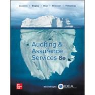 Imagen del vendedor de Loose Leaf for Auditing & Assurance Services a la venta por eCampus