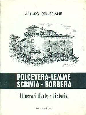 Seller image for Polcevera Lemme Scrivia Borbera for sale by Librodifaccia